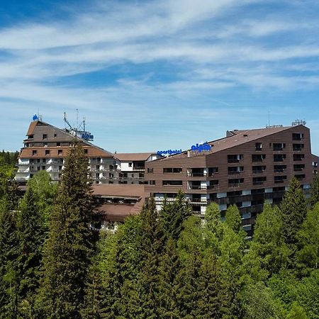 Alpin Resort Hotel Poiana Braşov Exterior foto