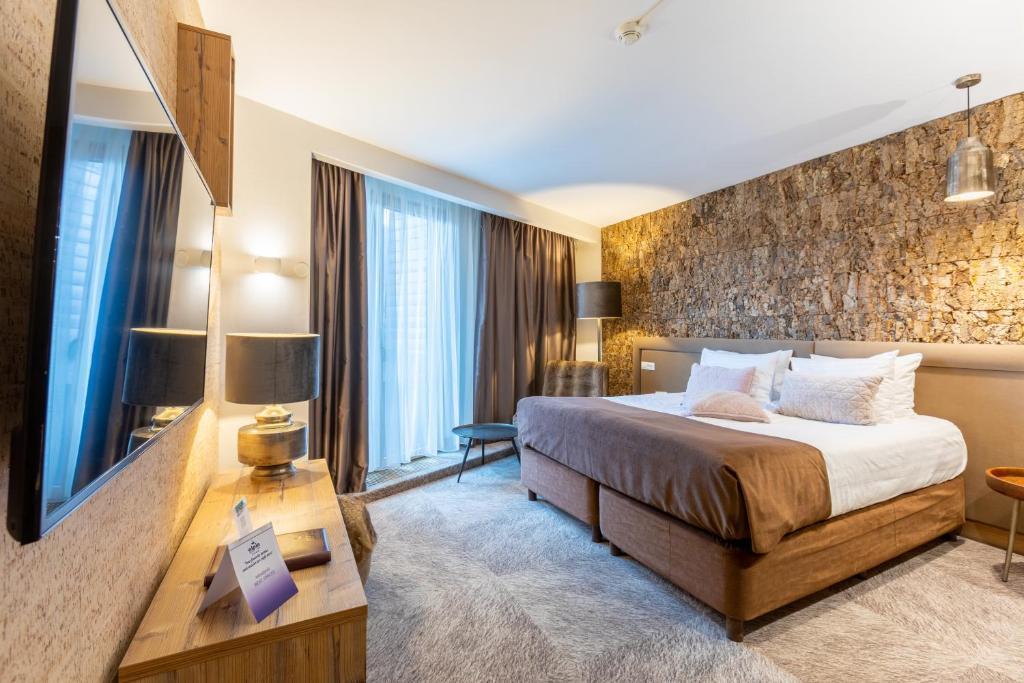 Alpin Resort Hotel Poiana Braşov Exterior foto