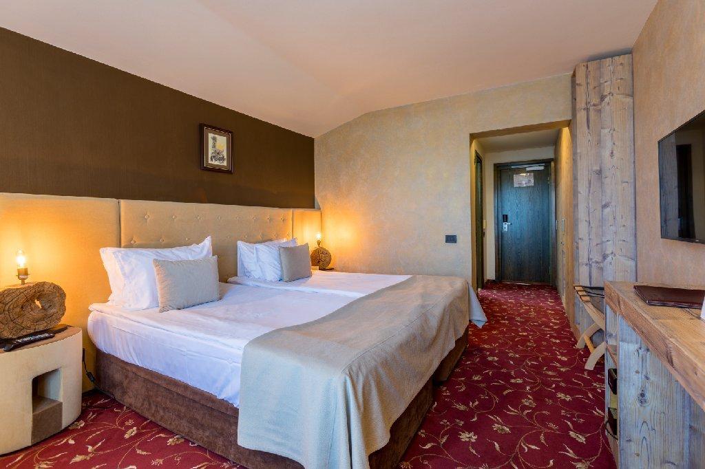 Alpin Resort Hotel Poiana Braşov Exterior foto