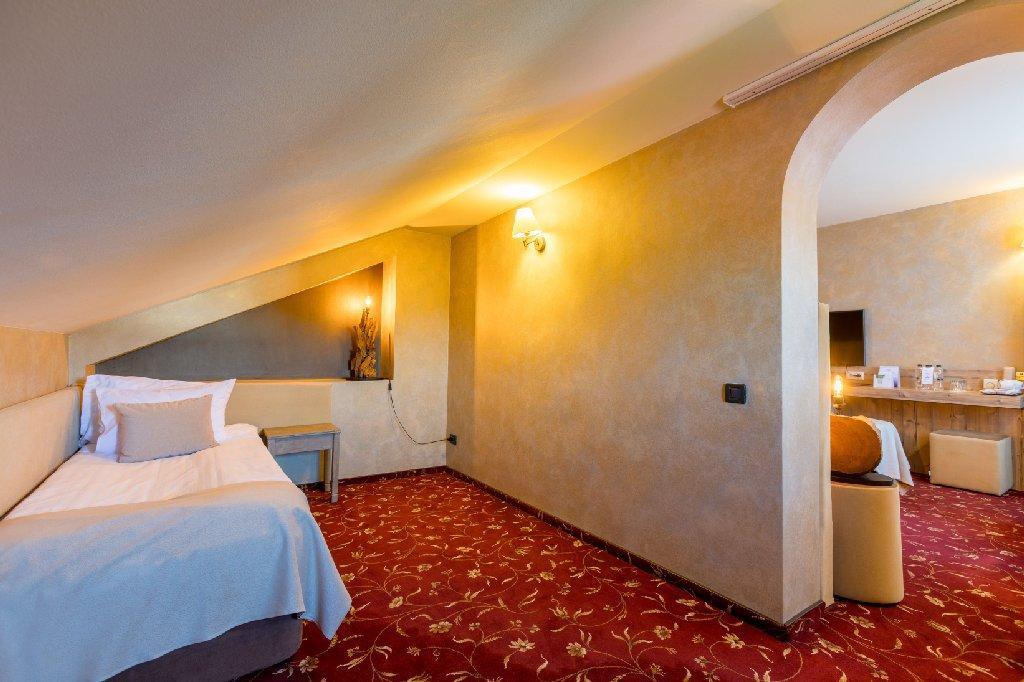 Alpin Resort Hotel Poiana Braşov Exterior foto