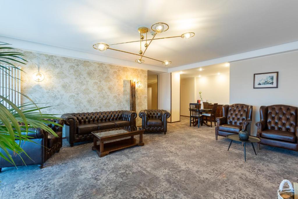 Alpin Resort Hotel Poiana Braşov Exterior foto