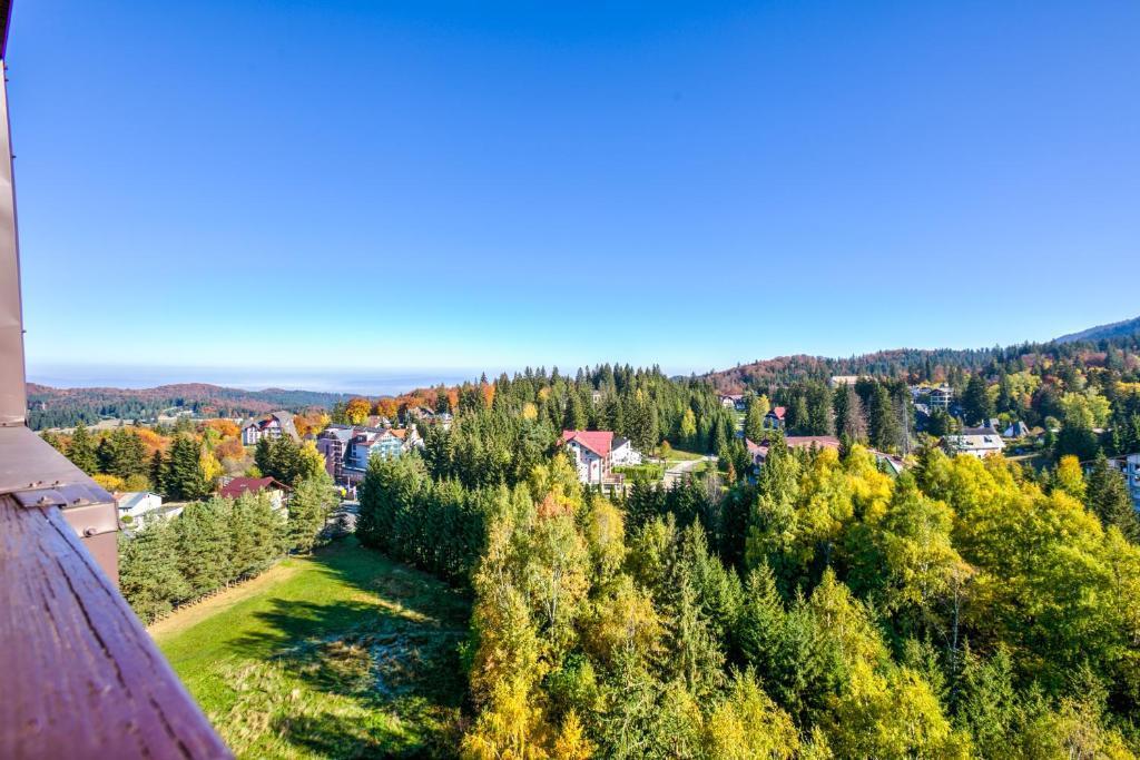 Alpin Resort Hotel Poiana Braşov Exterior foto
