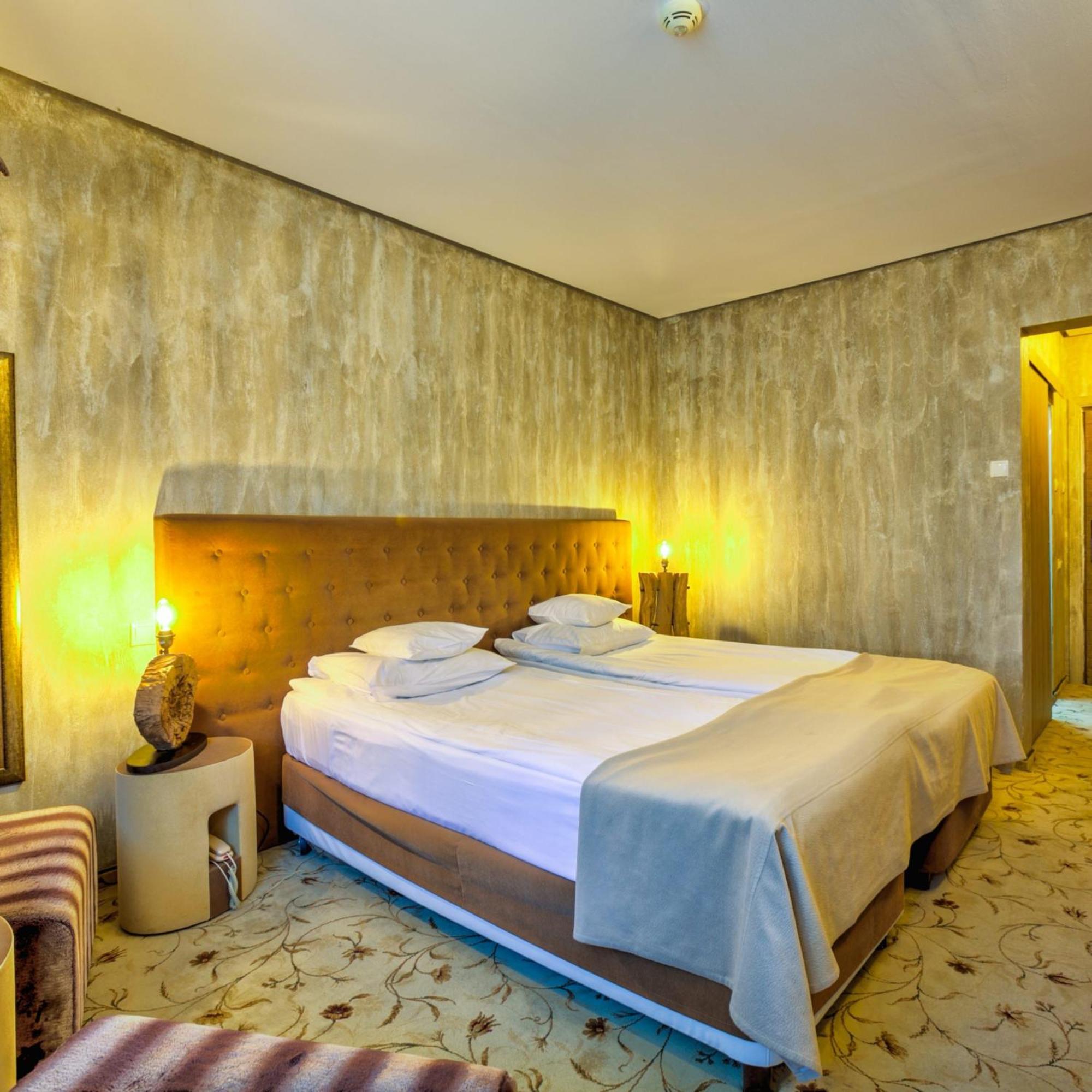 Alpin Resort Hotel Poiana Braşov Exterior foto