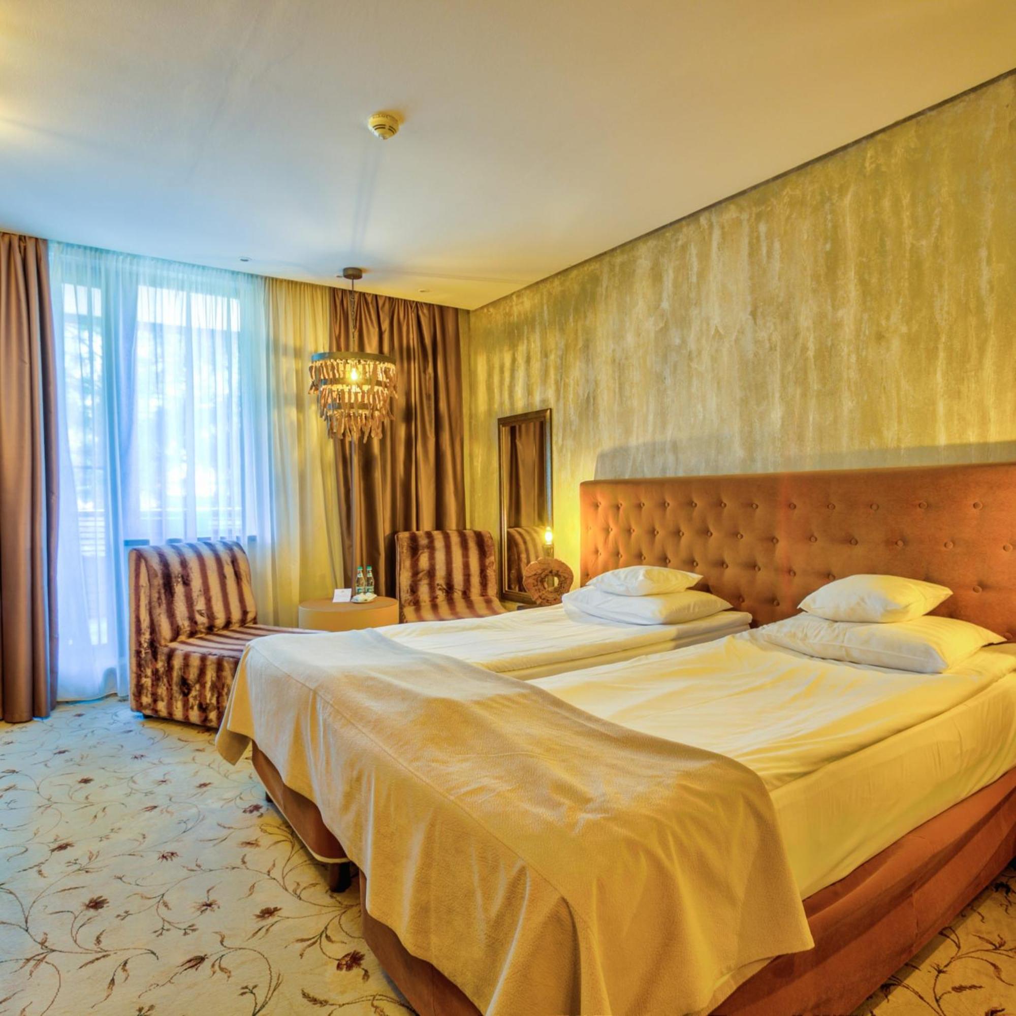 Alpin Resort Hotel Poiana Braşov Exterior foto