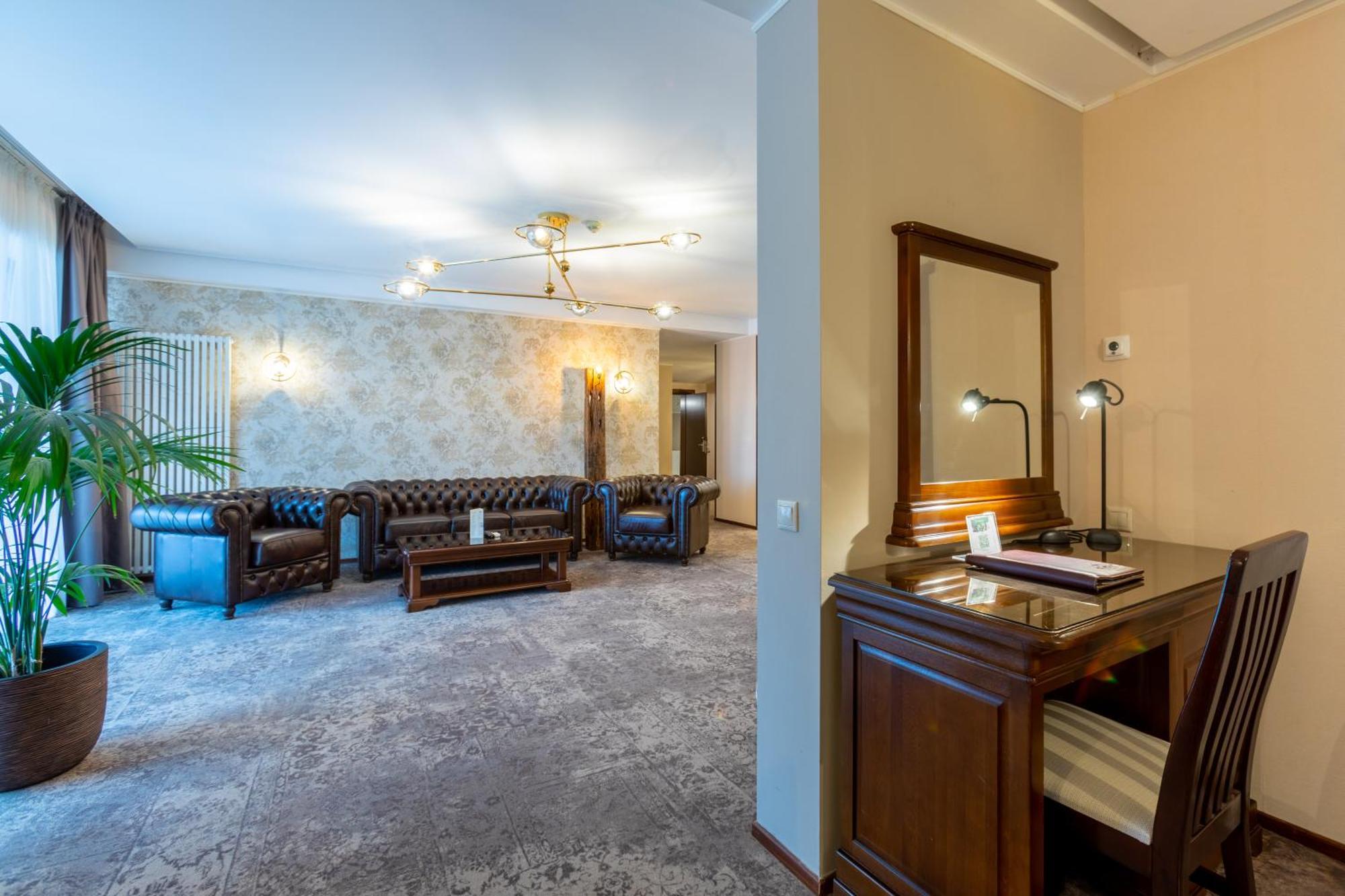 Alpin Resort Hotel Poiana Braşov Exterior foto