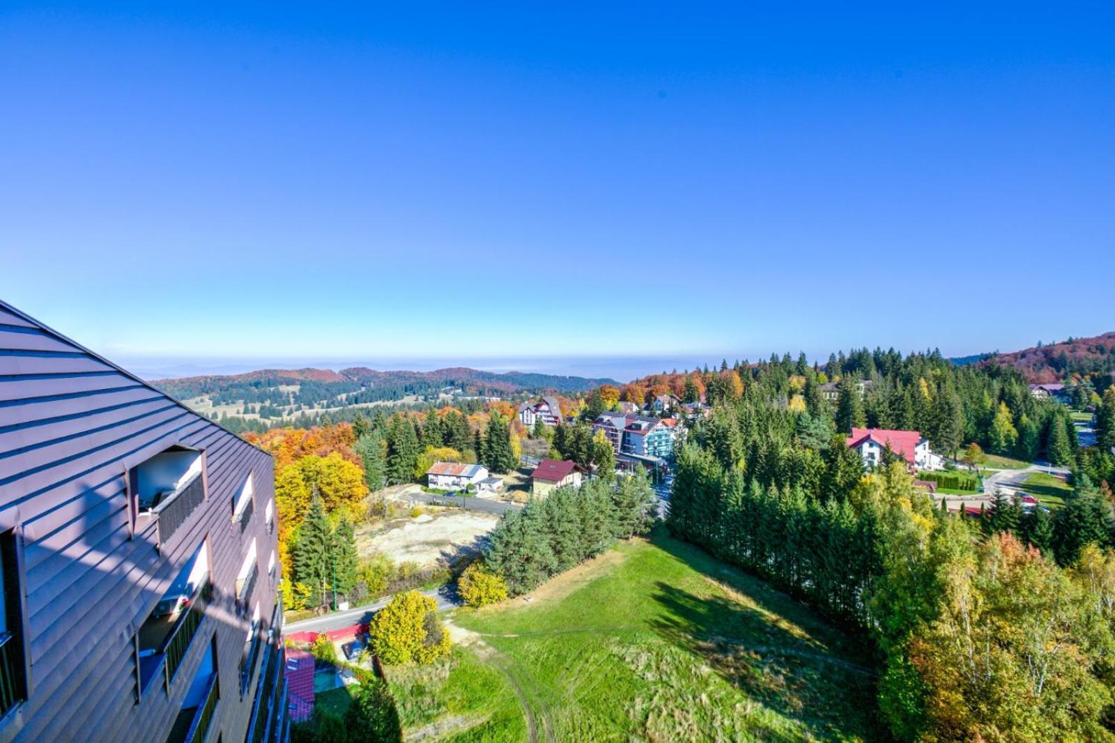 Alpin Resort Hotel Poiana Braşov Exterior foto