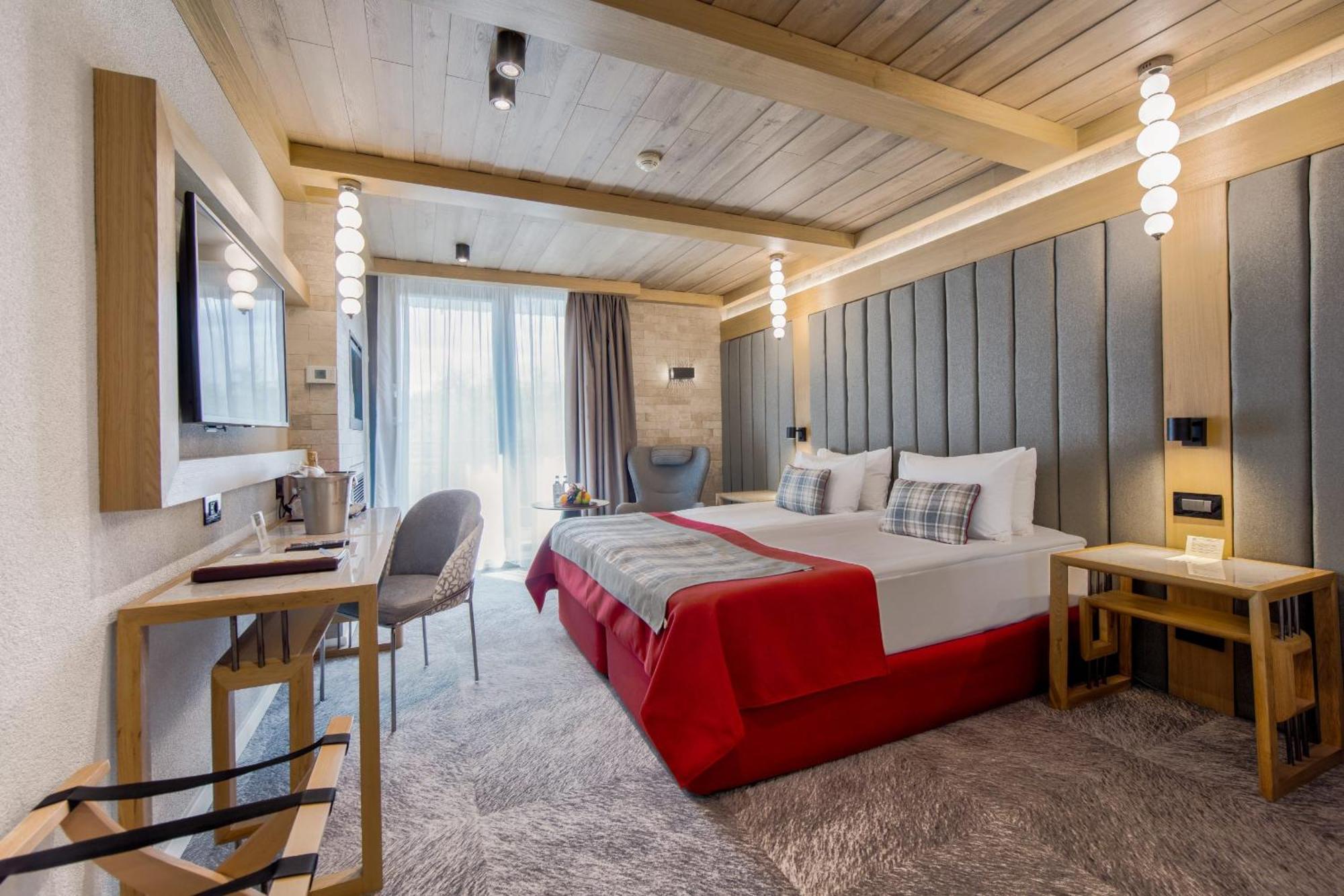 Alpin Resort Hotel Poiana Braşov Exterior foto